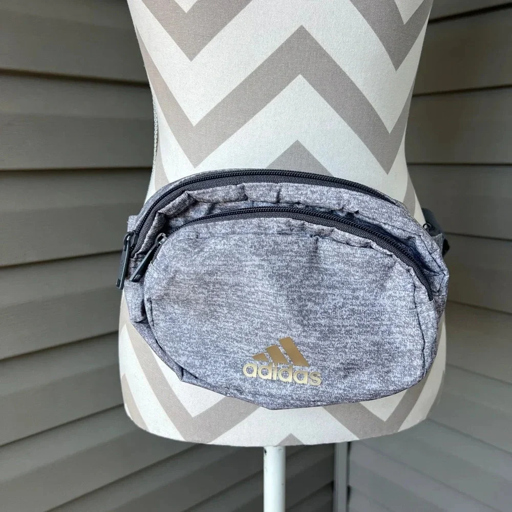 Adidas Core Waist Pack Men's grey